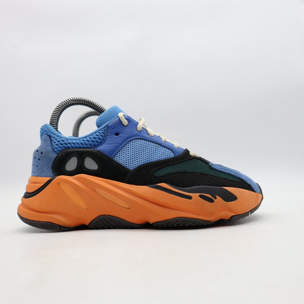 Adidas Yeezy Boost 700 Bright Blue Women's Size 5 Men's Size 4 Sneakers GZ0541